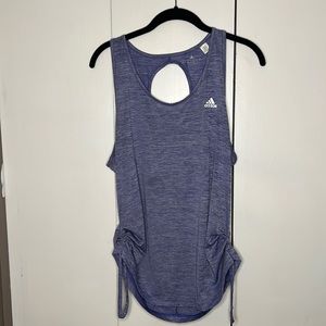 Adidas Sleeveless Workout Top